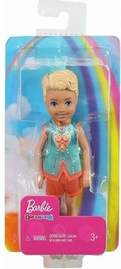 Barbie Dreamtopia Chelsea Boy Sprite 13cmγια 3+ Ετών