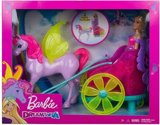 Barbie Dreamtopia Princess για 3+ Ετών