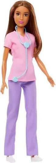 Κούκλα Barbie Mattel Hbw99 You Can be Anything για 3+ Ετών