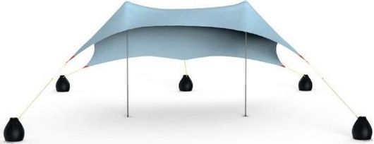 Τέντα / Σκίαστρο Παραλίας Salty Tribe Aeolians 3x2.5m Blue