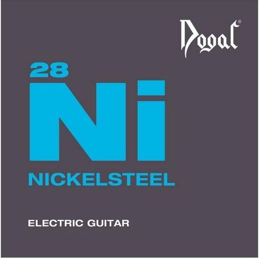 Χορδές Dogal 10-46 για Ηλεκτρική Κιθάρα Steel 6τμχ