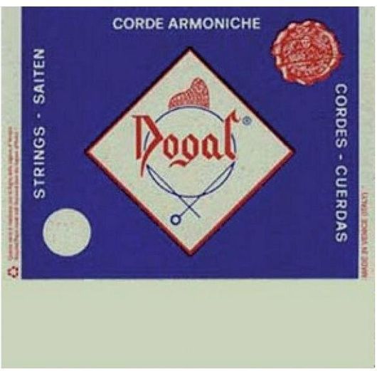 Χορδές Dogal για Κλασική Κιθάρα 1τμχ