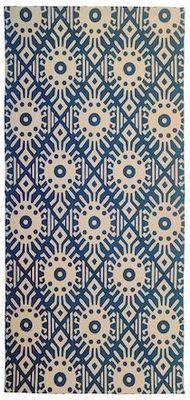 Χαλί Βιοκαρπέτ 210415-13 Basic Διάδρομος Εκρού 70x140cm