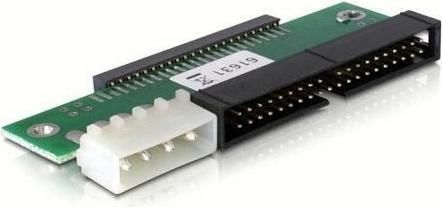 Converter DeLock Adapter 3.5“ IDE 40pin σε 2.5" IDE 44pin