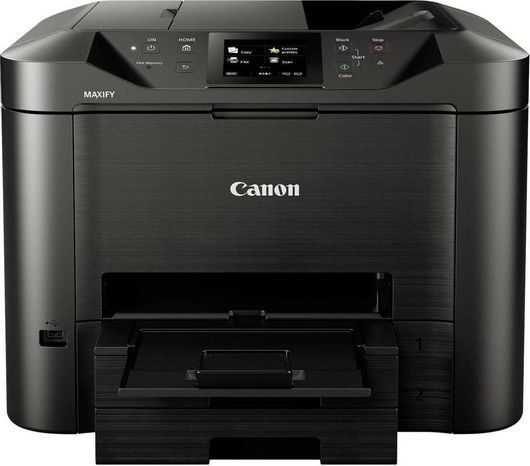 Canon Maxify MB5450 Έγχρωμο Πολυμηχάνημα Inkjet με WiFi & Mobile Print