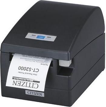 Εκτυπωτής Ετικετών Citizen CT-S2000 Απευθείας Μεταφοράς USB 203 dpi