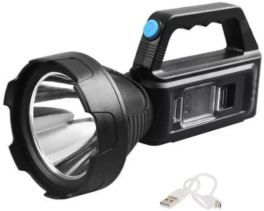 Προβολέας Χειρός IP44 με Μέγιστη Φωτεινότητα 600lm CX-8808T