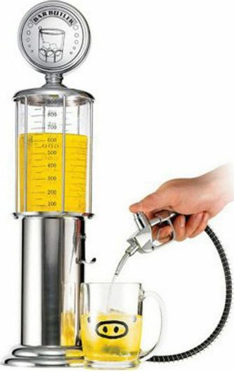 Διανεμητής Μπύρας Bar Buttler Πλαστικός με Βρυσάκι 1lt