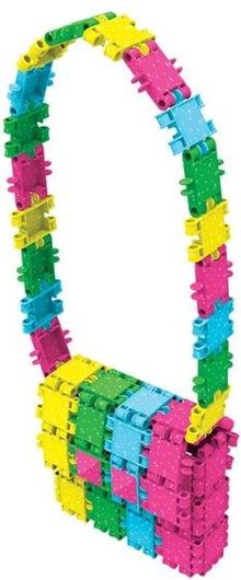 Τουβλάκια Clics  για 4+ Ετών 132τμχ