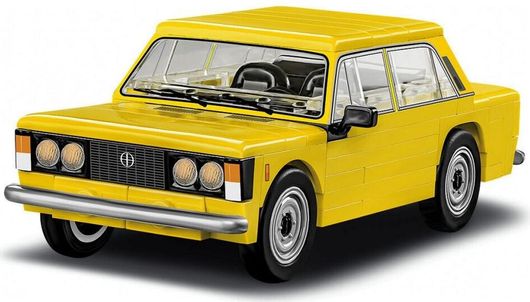 Τουβλάκια Cobi Cars - FSO 106τμχ για 5+ Ετών