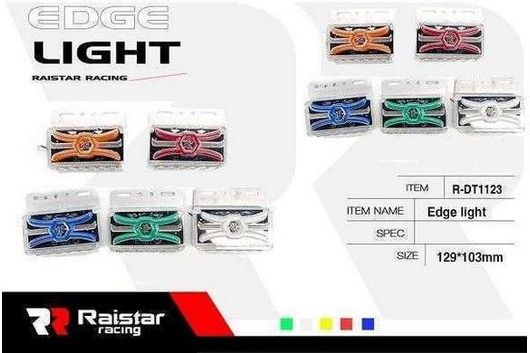 Φως Όγκου Φορτηγών Raistar Πλευρικό LED - R-DT1123 - 210453