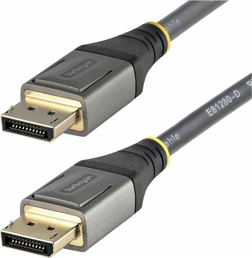 Καλώδιο StarTech DP14VMM2M DisplayPort male - DisplayPort male 2m Μαύρο