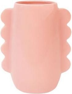 Διακοσμητικό Βάζο Helio Ferretti Ροζ