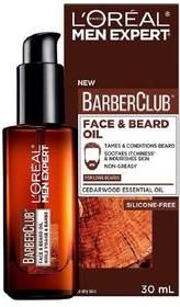 Λάδι Περιποίησης για Γένια L'Oreal Paris Men Expert Barber Club 30ml