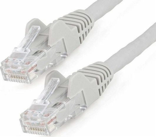 Καλώδιο Δικτύου Ethernet StarTech N6LPATCH3MGR U/UTP Cat.6 3m Γκρι