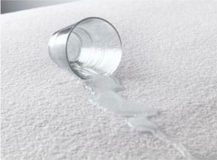 Μαξιλαροθήκες Αδιάβροχες Σετ Βαμβακερές Γαρύφαλλο 50x70