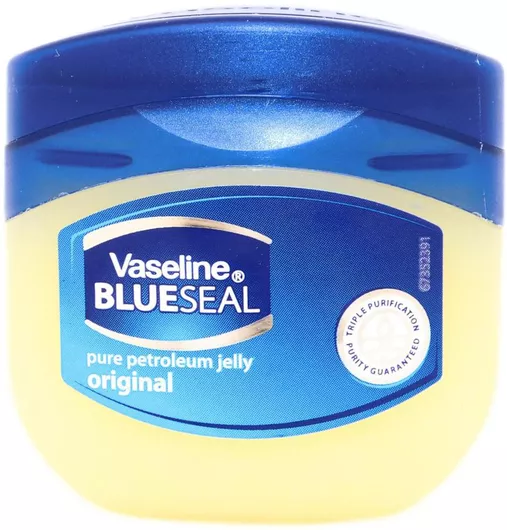 Βαζελίνη Vaseline Original Pure Petroleum Jelly για Εγκαύματα 50ml