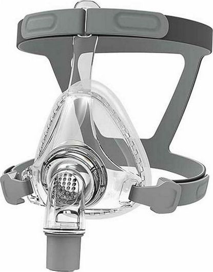 Στοματορινική Μάσκα BMC Medical F5  για Συσκευή Cpap & Bipap