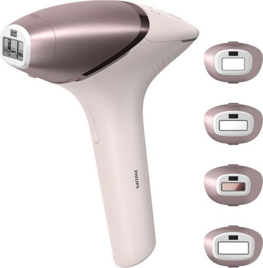 Philips 9900 Αποτριχωτική Μηχανή IPL για Πρόσωπο, Σώμα & Μπικίνι BRI977/00