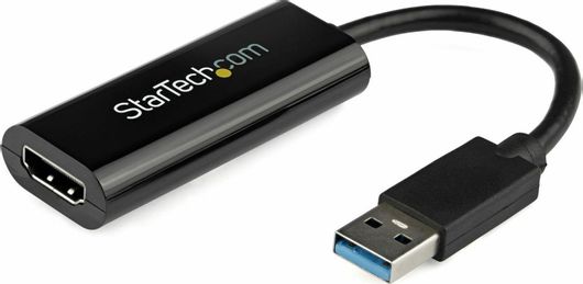 StarTech Μετατροπέας USB-A male σε HDMI female USB32HDES
