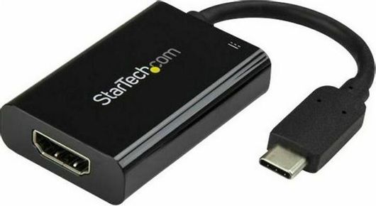 StarTech Μετατροπέας USB-C male σε HDMI female CDP2HDUCP