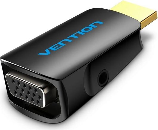 Vention Μετατροπέας HDMI male σε 3.5mm/VGA female AIDB0