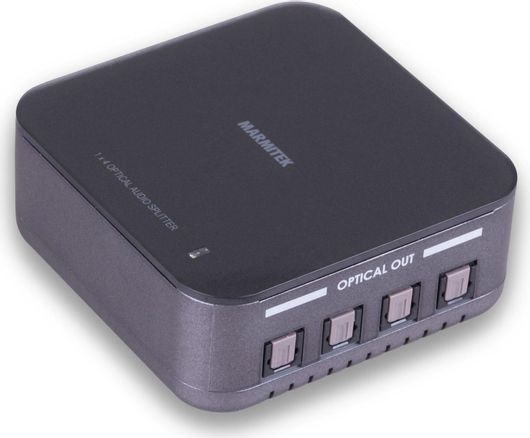 Μετατροπέας Marmitek TS14 Toslink female σε Toslink female