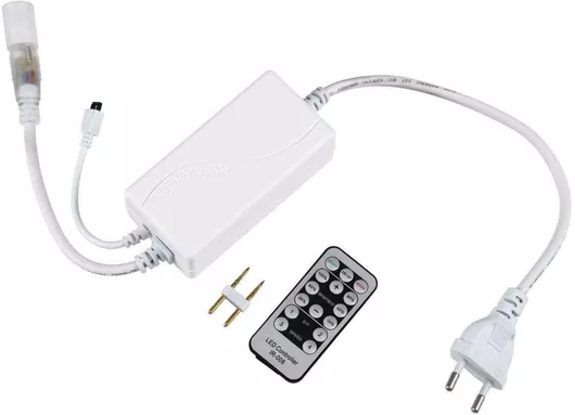 Ασύρματο Dimmer GloboStar IR με Τηλεχειριστήριο 70626