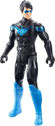 Φιγούρα Δράσης Justice League Nightwing 30cm για 3+ Ετών