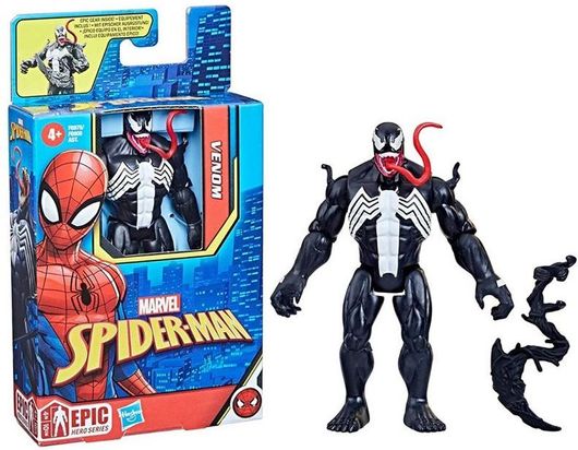 Φιγούρα Δράσης Venom 10cm για 4+ Ετών 