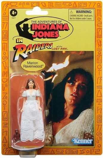 Φιγούρα Δράσης Indiana Jones - Marion Ravenwood 10cm για 4+ Ετών
