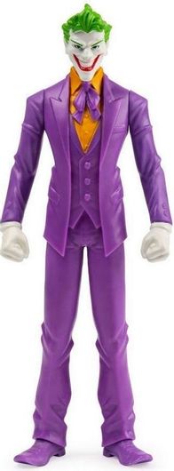 Φιγούρα Δράσης The Joker 25cm για 3+ Ετών