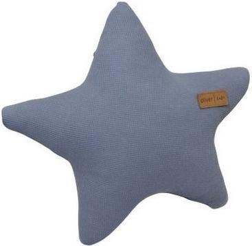 Βρεφικό Διακοσμητικό Μαξιλαράκι Κούνιας Baby Oliver 37x37cm