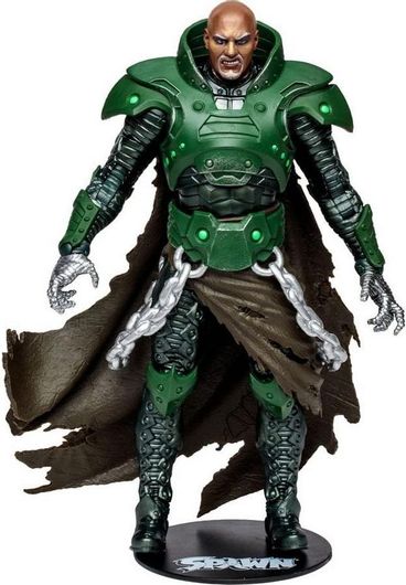 Action Figure Mcfarlane Toys Spawn-Sinn 18cm για 15+ Ετών