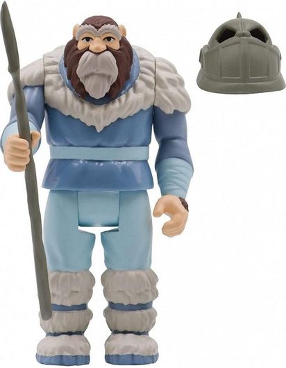 Action Figure Super7 Thundercats ReAction Snowman Of Hook Mountain 10cm για 15+ Ετών