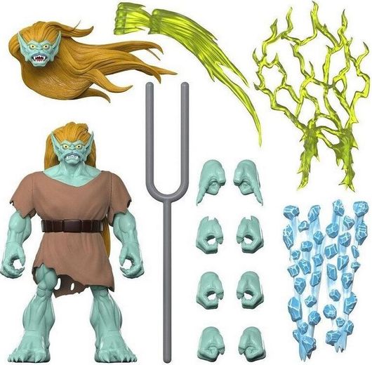 Action Figure Super7 SilverHawks Ultimates Windhammer 18cm για 15+ Ετών