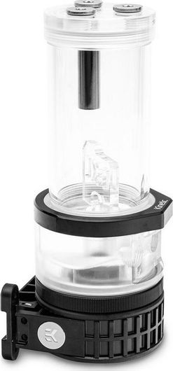 Water Tank Ekwb EK-Quantum Kinetic TBE 200 D5 PWM D-RGB Plexi Μαύρο