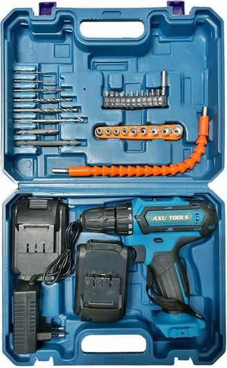 Δραπανοκατσάβιδο Μπαταρίας AXU-PLI-14S 24V 2x5Ah