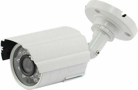 HV-401 CCTV Κάμερα Παρακολούθησης HD 720P Αδιάβροχη