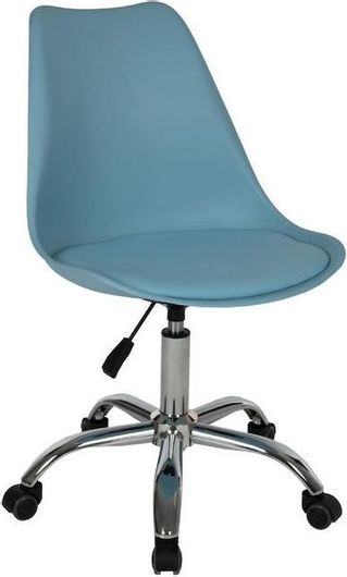 Καρέκλα Γραφείου Freebox Γαλάζιο 