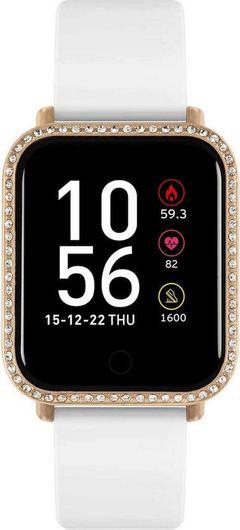 Smartwatch Reflex Active Series 06 36mm White Stone