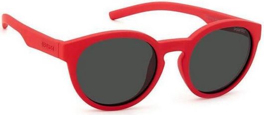 Παιδικά Γυαλιά Ηλίου Polaroid για 4-6 Ετών Κόκκινο