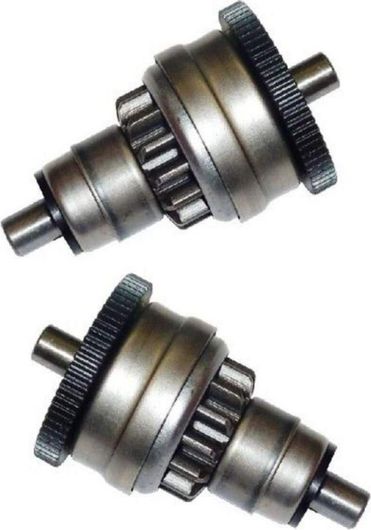 Κόμπλερ Μίζας Roc Οδοντωτό Για Kymco / Gy6 / Peugeot