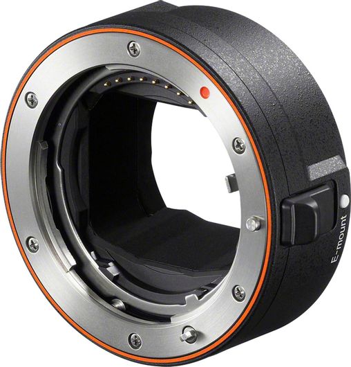 Lens Adapter Sony LA-EA5 35mm Full-Frame A-Mount