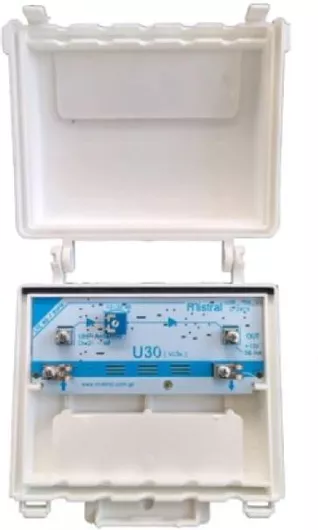 Ενισχυτής Ιστού Mistral U30 (VU3S) UHF 32dB LTE