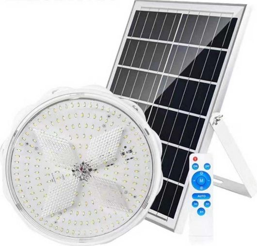 Ηλιακός Προβολέας LED 120W