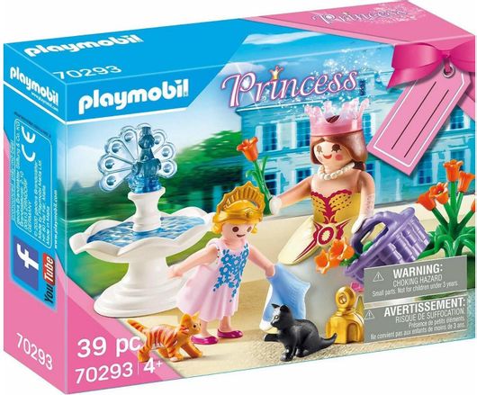 Playmobil Princess Gift Set Princess για 4+ Ετών
