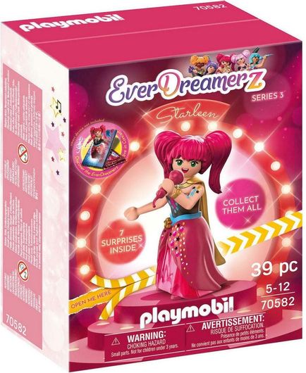 Playmobil EverDreamerz Starleen Music World για 5+ Ετών