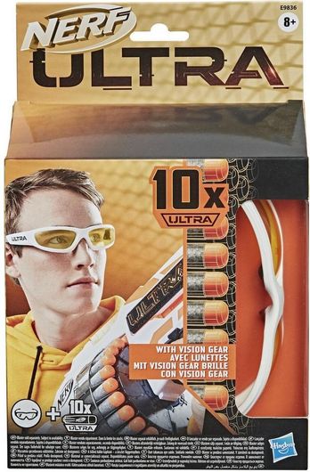 Nerf Hasbro Vision Gear Ultra για 8+ Ετών