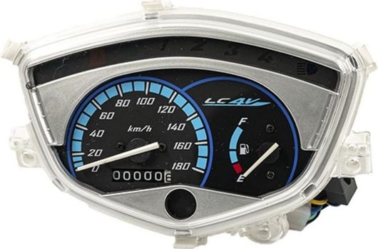 Κοντέρ Μοτοσυκλέτας Roc Για Yamaha Crypton-X 135cc